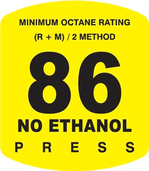 ES500S-86NE - Encore S Octane Overlay