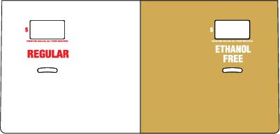 ENS1003G288 - 2 Grade Brand Panel