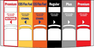E9N0908G004 - 4+1 Grade Select Panel