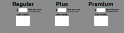 W02873-254AS - Narrow Frame Blender Panel - Silver Background