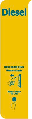ENS1103G653 - Right Single Nozzle Overlay