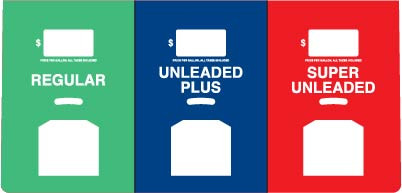 ENS0804G044C - 3 Grade Brand Panel