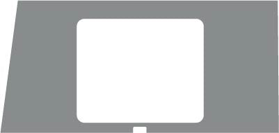 ENE0706G003 - Contactless Card Reader Cover
