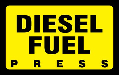 ORS-DIESFUEL - Octane Rating Decal