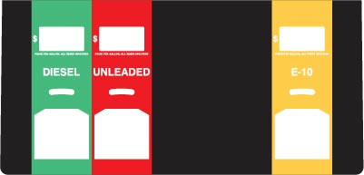 ENS0804GME1 - 3 Grade Brand Panel