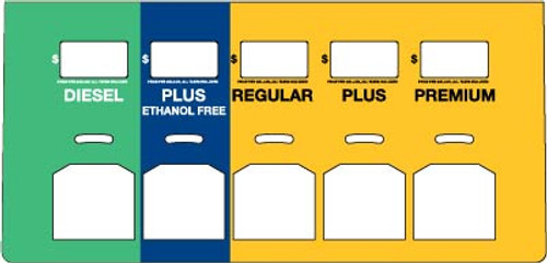 ENS0907G444C - Grade Select Panel