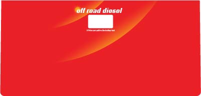ENS1022G1243 - 1 Grade Brand Panel