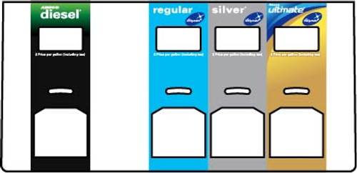 ENS0904G1461 - 3+1 Grade Select Panel