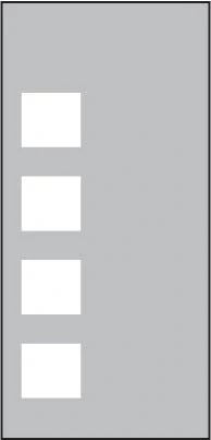 EN05002G013 - Right Display Blank