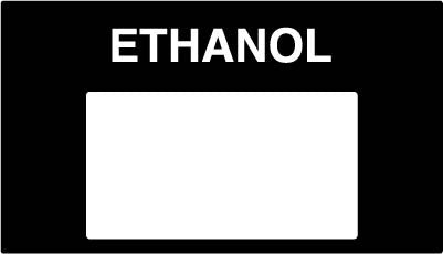 T18785ETHNOL - 6 Hose Brand Panel