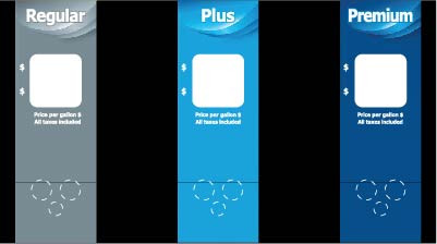 88974513NVAL - Cash Credit PTS Panel Overlay