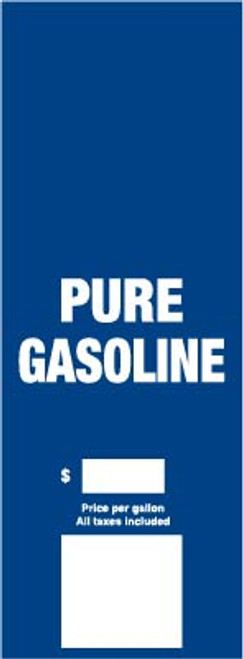 EN09002GPUREB - Offset Left Brand Panel Diesel