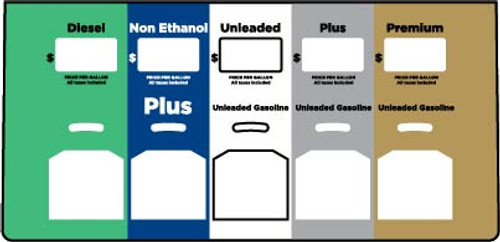 ENS0907G234P - Grade Select Panel