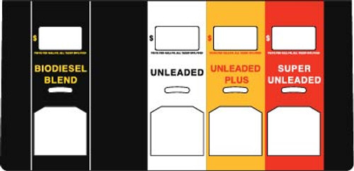 ENS0904G1118 - 3+1 Grade Select Panel