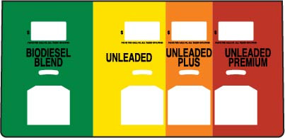 ENS0904G1119C - 3+1 Grade Select Panel