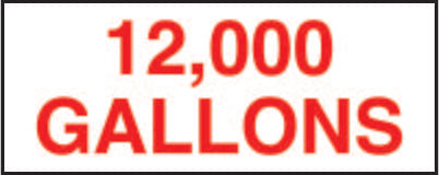 PID-1200020X8 - 20" X 8" Decal