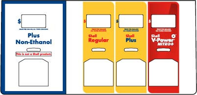 ENS0904138PL - 3+1 Grade Select Panel