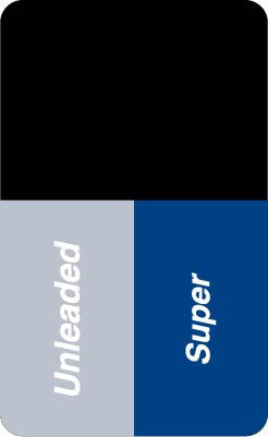 ENS1201GUSEF - Upper Bezel Door Graphic