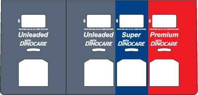 ENS0904G1594U - 3+1 Grade Select Panel