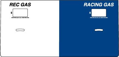 ENS1003GRGRG - 2 Grade Brand Panel Standard