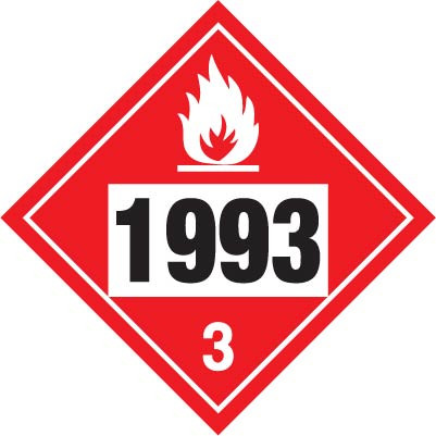 TD-19931212 - Truck Decal - 12" x 12"