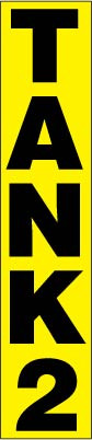 PID-TANK2 - 5" x 24" Decal