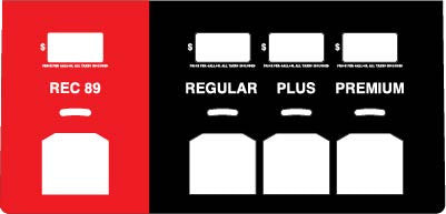 ENS0904GR89 - 3+1 Grade Select Panel