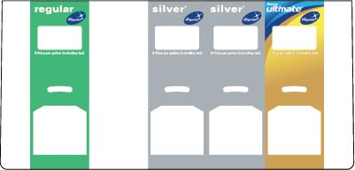 ENS0904GRRSU - 3+1 Grade Select Panel