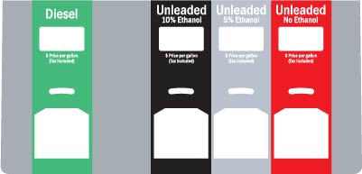 ENS0904G1173H - 3+1 Grade Select Panel