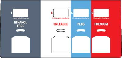 ENS0904G500E - 3+1 Grade Select Panel