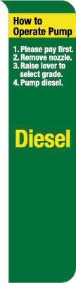 ENS1104G154A - Left Single Nozzle