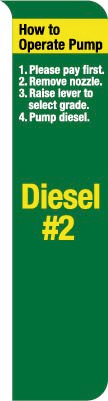 ENS1104G154 - Left Single Nozzle