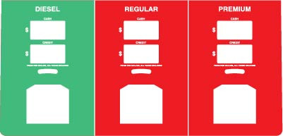 ENS0814G048D - Grade Select Panel Dual PPU