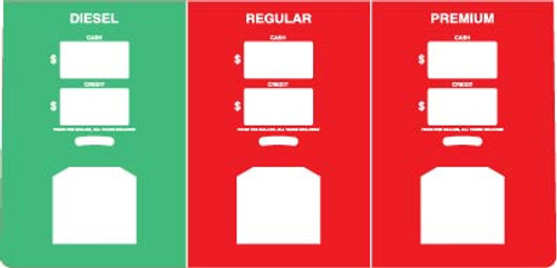 ENS0814G048D - Grade Select Panel Dual PPU