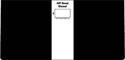 ENS1022G827 - 1 Grade Brand Panel