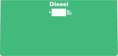 ENS1022G003 - 1 Grade Brand Panel
