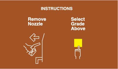 EN11007G139 - Left Cim Nozzle Panel