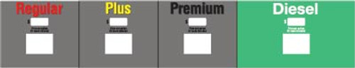 W02872-184 - Wide Frame Blender Panel Generic