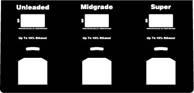 ENS0804GM02 - 3 Grade Brand Panel