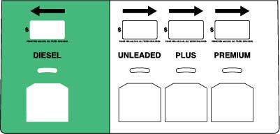 ENS0904G1632D - 3+1 Grade Select Panel