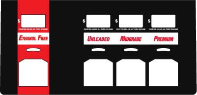 ENS0904G1307EF - 3+1 Grade Select Panel