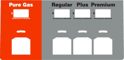 ENS0904G147PG - 3+1 Grade Select Panel