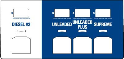 ENS0904G1405 - 3+1 Grade Select Panel