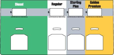 ENS0904GDRSPGP - 3+1 Grade Select Panel