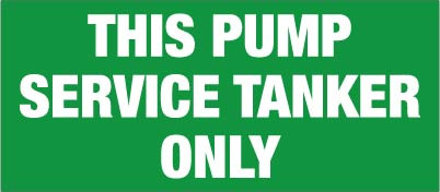 PID-PSTANK716 - 16" x 7" Decal