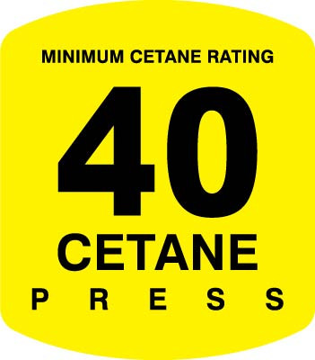 ES500S-40CET - Encore S Cetane Overlay