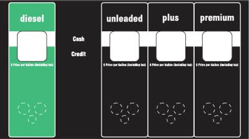 889745000000 - Cash Credit PTS Panel Overlay