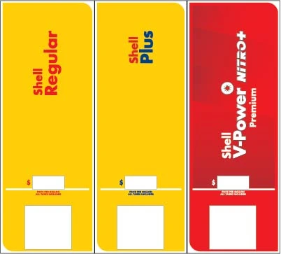EN08004G596 - Left Cim Brand Panel - Shell