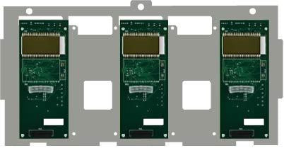 M12982A001 -  PPU Display Board