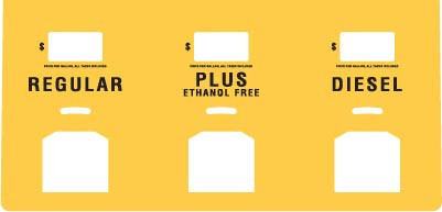 ENS0804GBS1 - 3 Grade Brand Panel